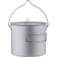 Titanium Cookware-Ta8317B-BH