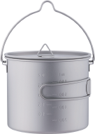 Titanium Cookware-Ta8317B-BH