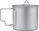 Titanium Cup-Ta8303A