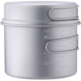 Titanium Cookware-Ta8328B-1
