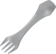 Titanium Spoon-Ta8101