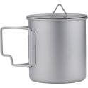 Titanium Cup-Ta8306A