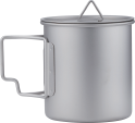 Titanium Cup-Ta8306A