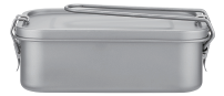 Titanium Lunch Box-Ta5505