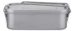 Titanium Lunch Box-Ta5505