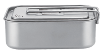 Titanium Lunch Box-Ta8521A