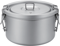 Titanium Cookware-Ta8322