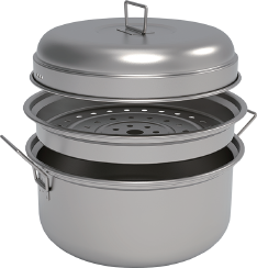 Titanium Cookware-Ta8505