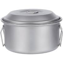 Titanium Cookware-Ta8321