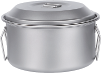 Titanium Cookware-Ta8321