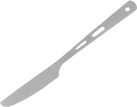 Titanium Knife-Ta8106-3