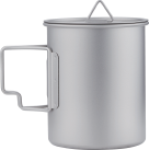 Titanium Cup-Ta8308A