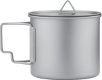 Titanium Cup-Ta8310A