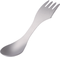 Titanium Spoon-Ta8103