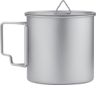 Titanium Cup-Ta8312A