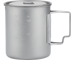 Titanium Cup-Ta8315A