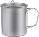 Titanium Cup-Ta8363B