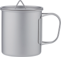 Titanium Cup-Ta8306B