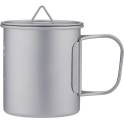 Titanium Cup-Ta8307B