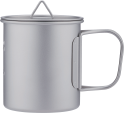 Titanium Cup-Ta8307B