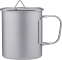 Titanium Cup-Ta8308B