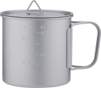 Titanium Cup-Ta8312B