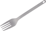 Titanium Fork-Ta8113