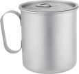 Titanium Cup-Ta8354
