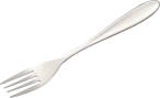 Titanium Fork-Ta8117P
