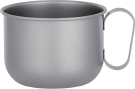 Titanium Cup-Ta8351