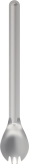 Titanium Fork Spoon-Ta8125P