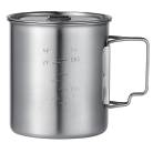 Stainless Steel Cup-H8315-SS