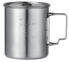 Stainless Steel Cup-H8315-SS
