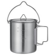 Stainless Steel Cup-H8315BH-SS