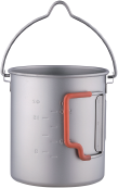 Titanium Cup-Ta8315ABHN-GJ