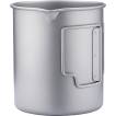 Titanium French Press Cup-Ta8315AFP