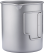 Titanium French Press Cup-Ta8315AFP