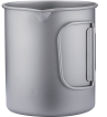 Titanium French Press Cup-Ta8315BFP