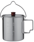 Stainless Steel Cup-H8315ABH-SS-M