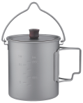 Titanium Cup-Ta8315ABH-M