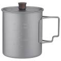 Titanium Cup-Ta8315A-M
