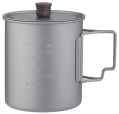 Titanium Cup-Ta8315A-M