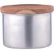 Titanium Coffee Jar-Ta9613