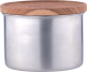 Titanium Coffee Jar-Ta9613