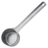 Titanium Coffee Spoon-Ta8017/Ta8018
