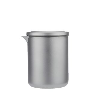 Titanium Teapot-Ta9026