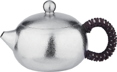 Titanium Xishi Pot-Ta9028SS