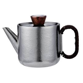 Pure Titanium Teapot-Ta9069SS