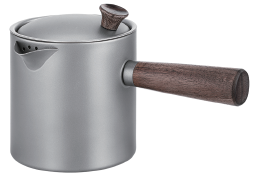 Titanium Teapot-Ta9068