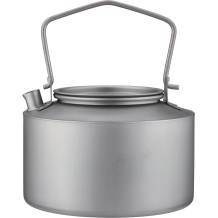 Titanium Teapot-Ta9086